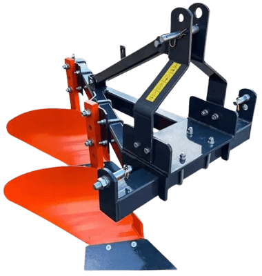 Pług do minitraktor — orka ogrodów i działek Lublin